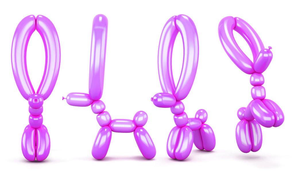 3 Balloon Models You Can Make At Home Fill N Away Uk,Small Monkey Species